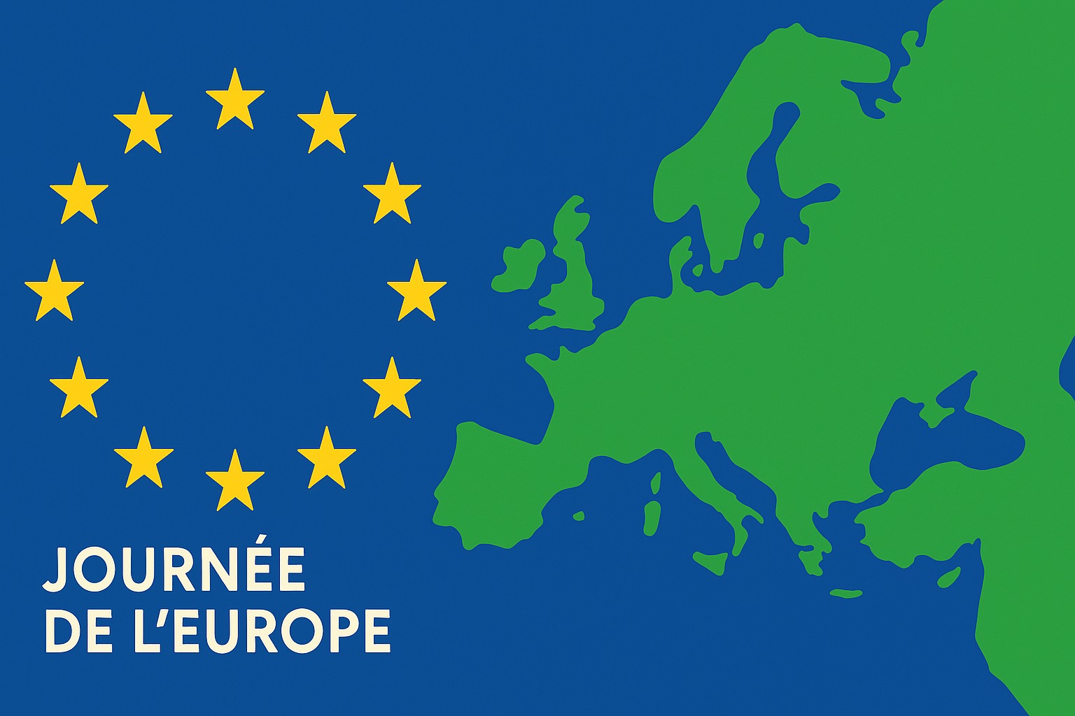 Journée de l'Europe