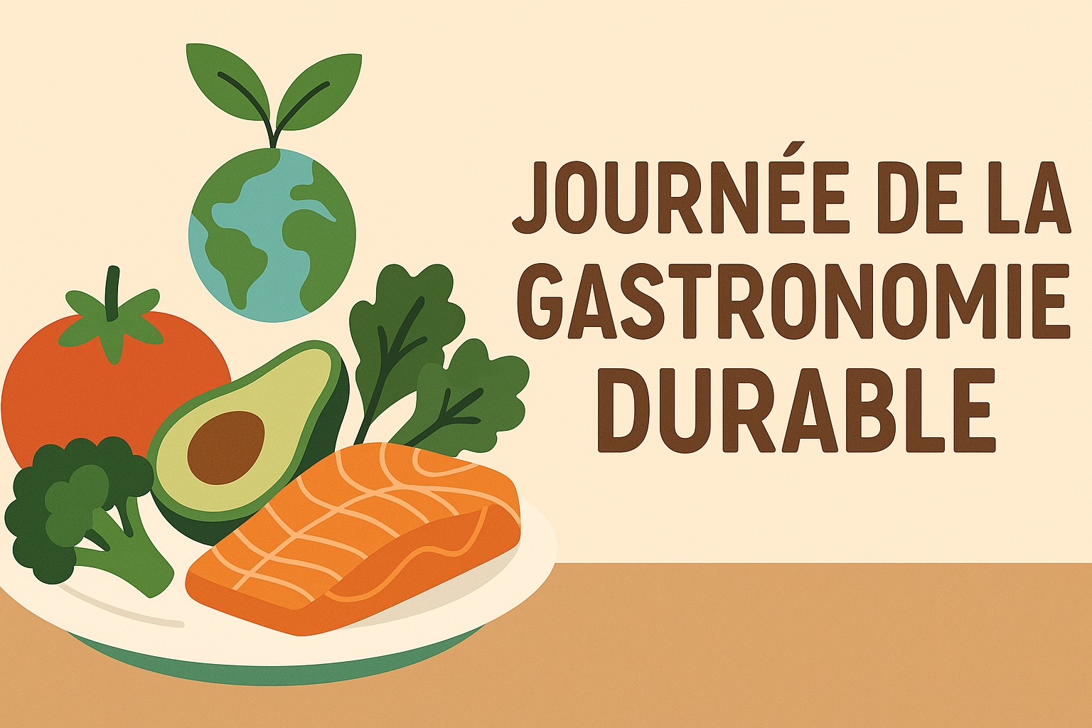 Journée de la gastronomie durable