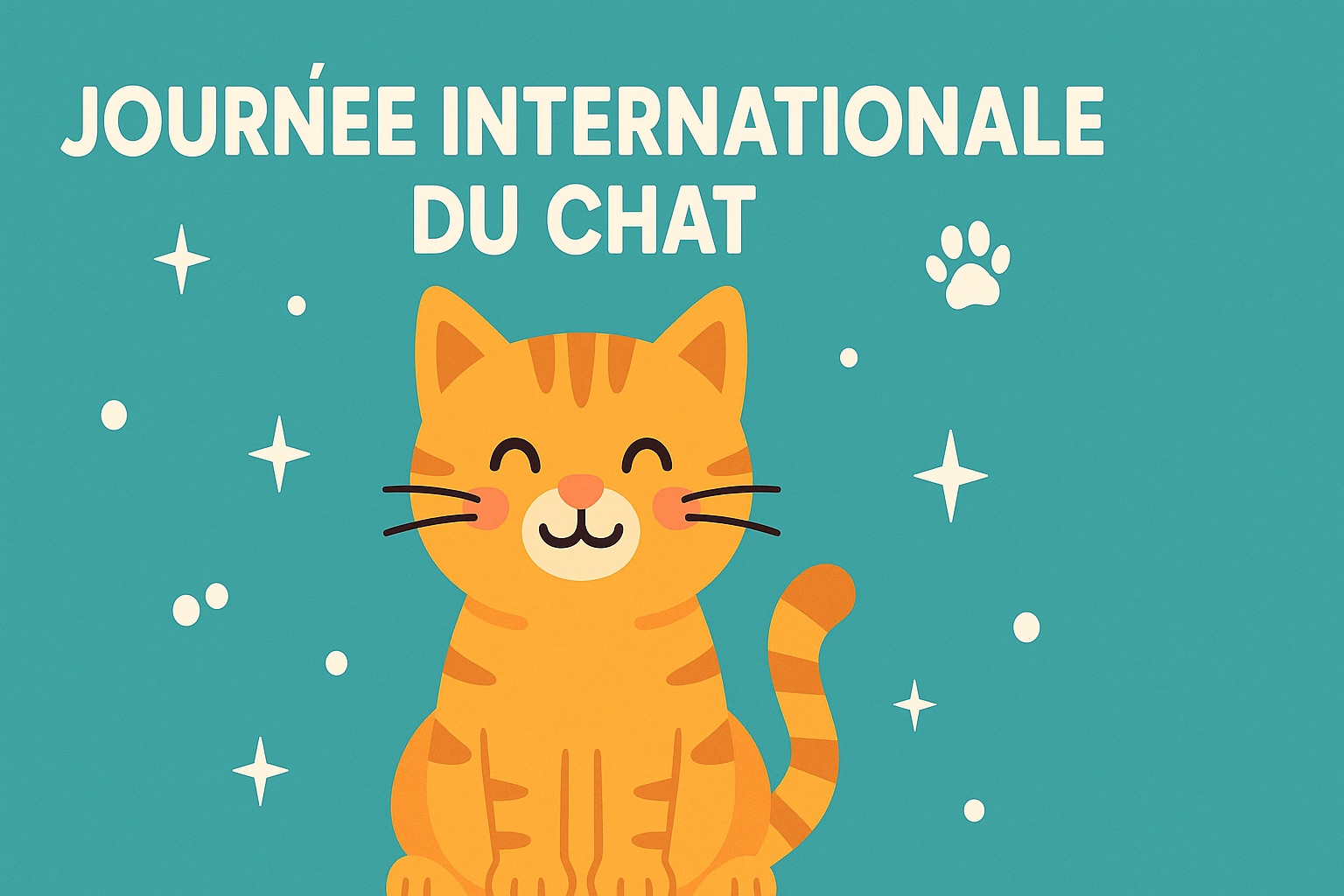 Journée internationale du chat