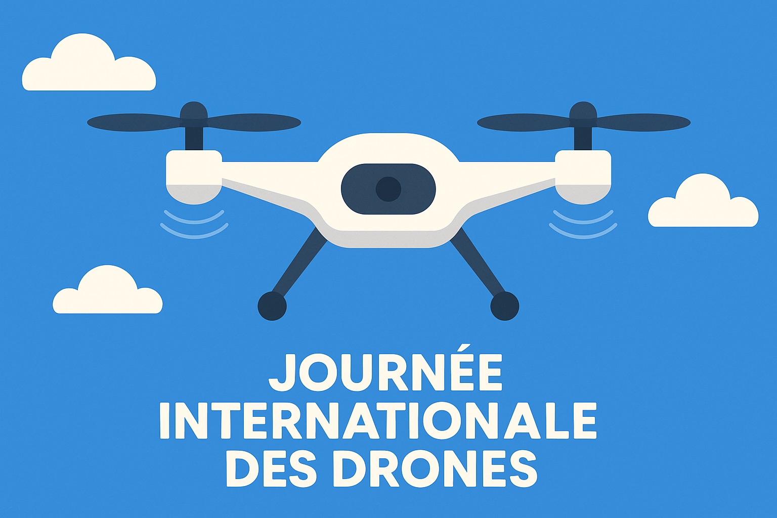 Journée internationale des drones