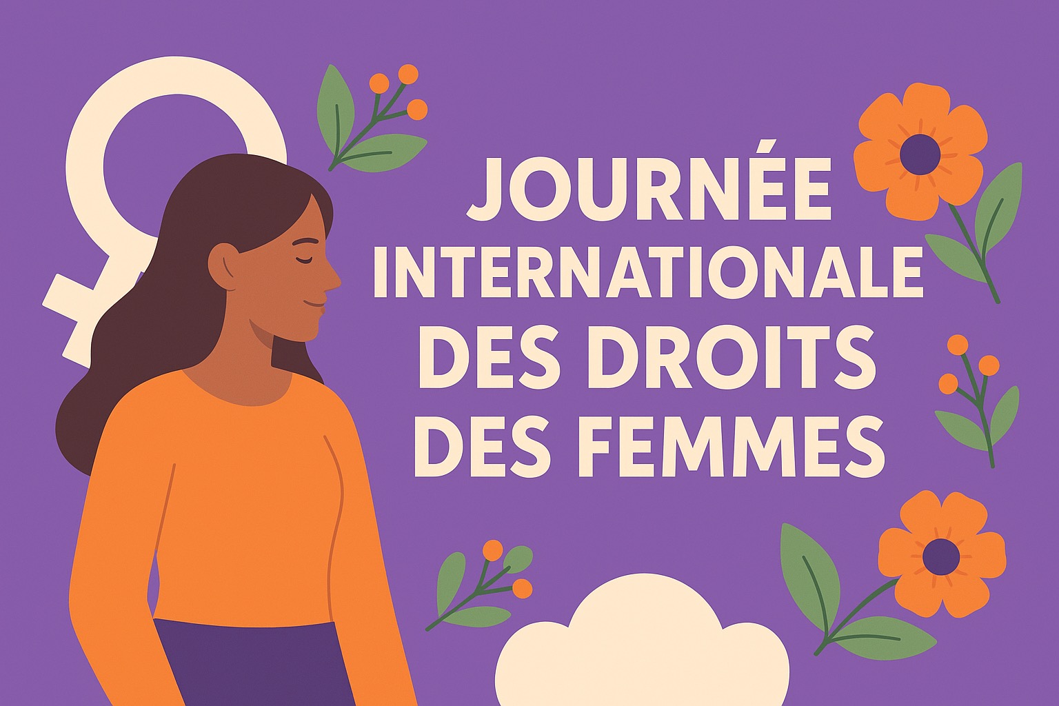 Journée internationale des droits des femmes