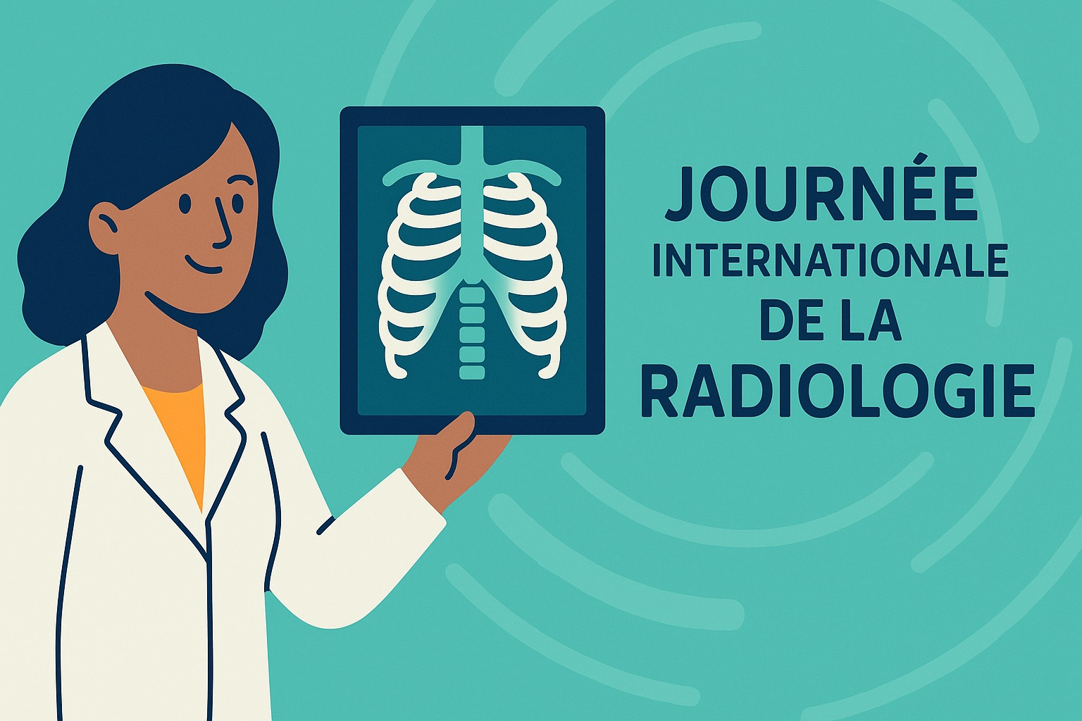 Journée internationale de la radiologie