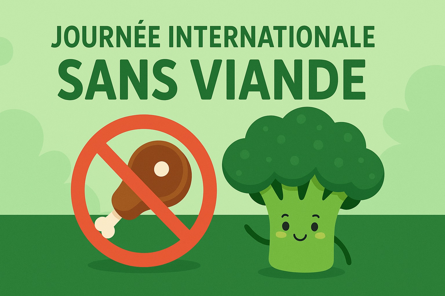 Journée internationale sans viande