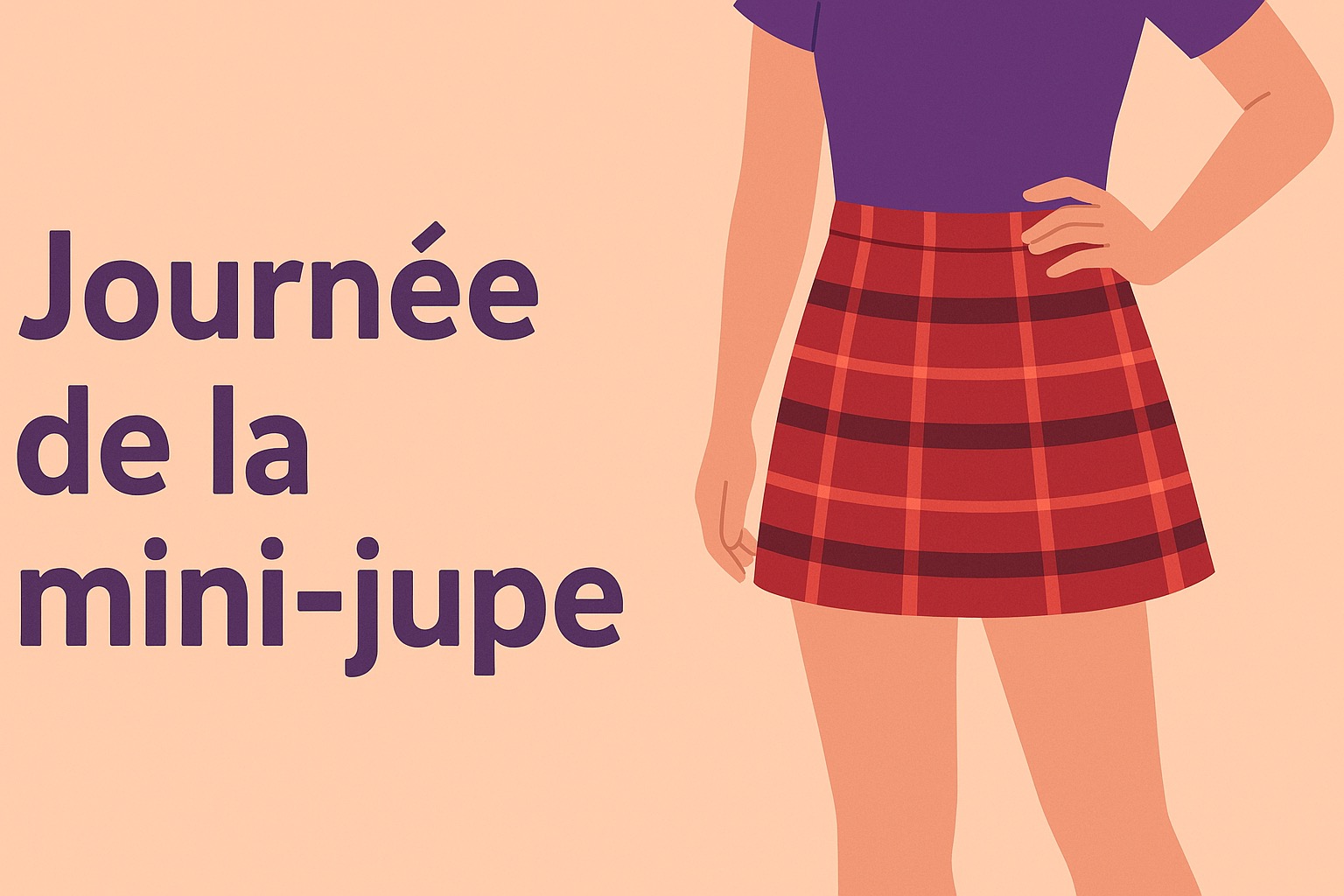 Journée de la mini-jupe