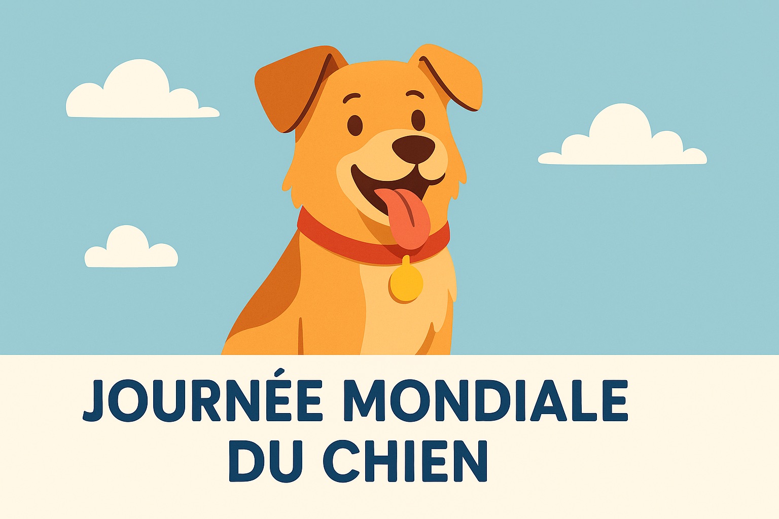 Journée mondiale du chien