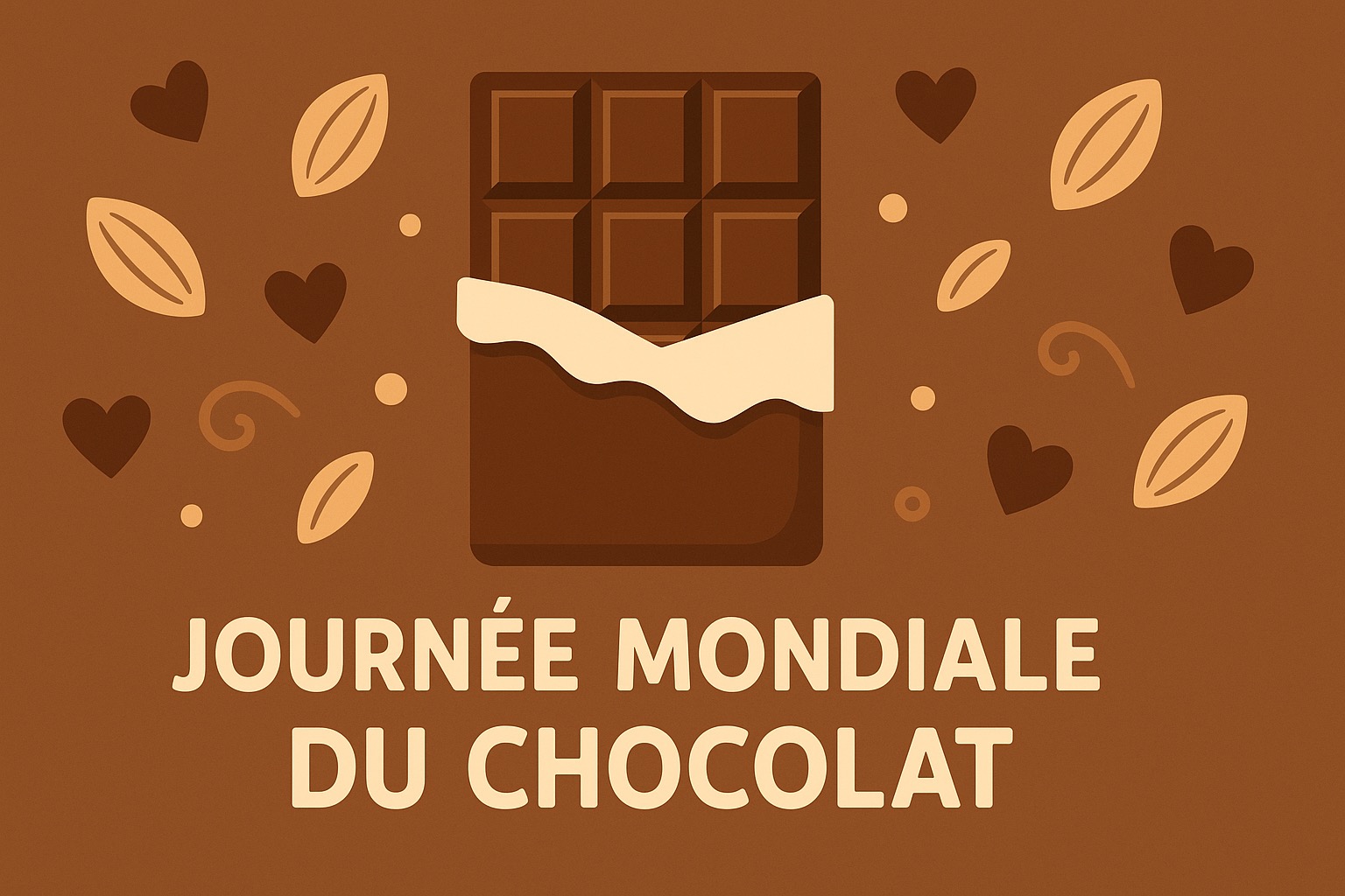 Journée mondiale du chocolat