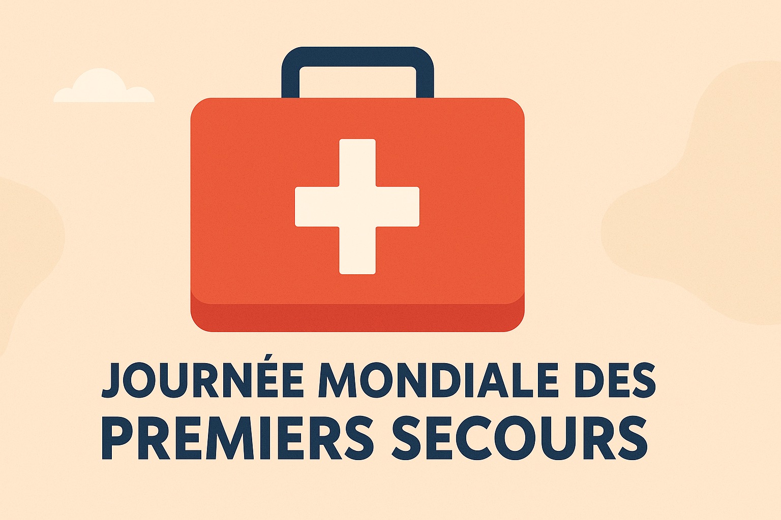 Journée mondiale des premiers secours