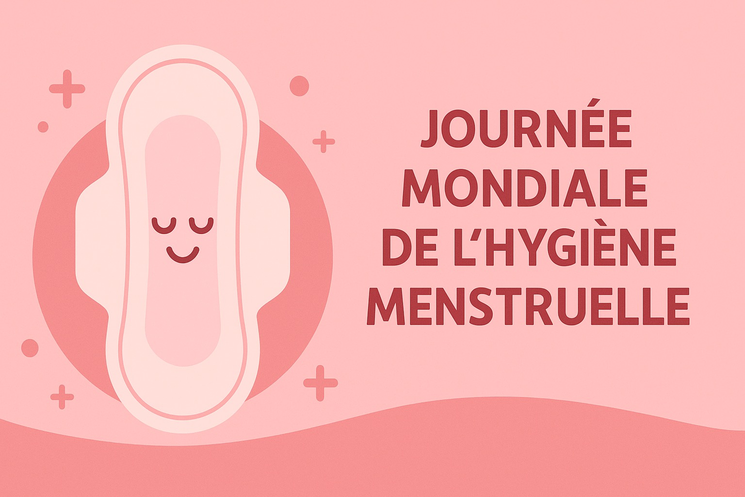 Journée mondiale de l'hygiène menstruelle