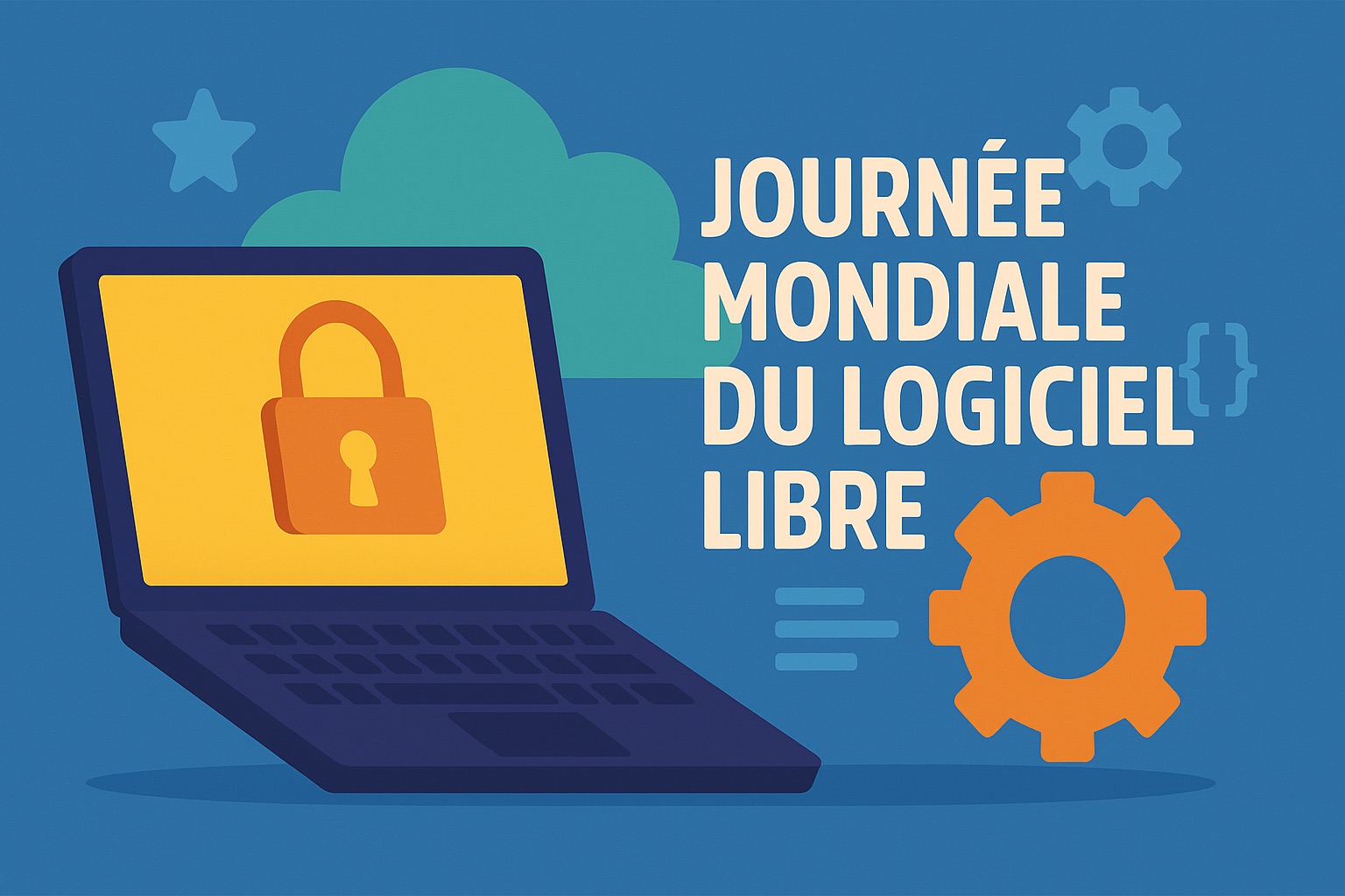 Journée mondiale du logiciel libre