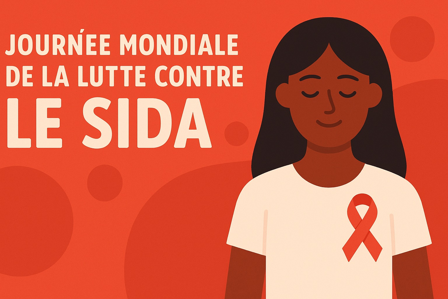 Journée mondiale de la lutte contre le SIDA