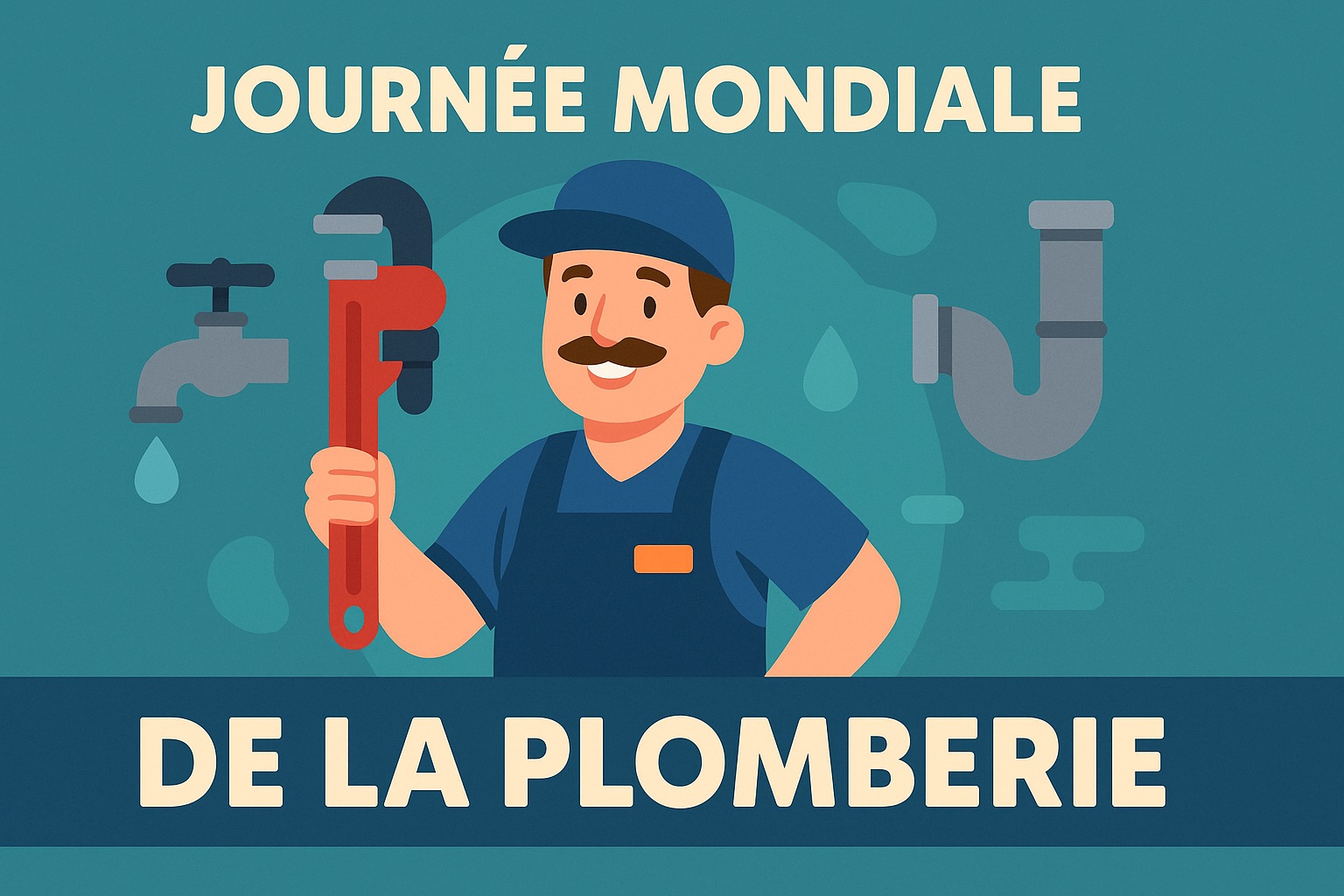 Journée mondiale de la plomberie