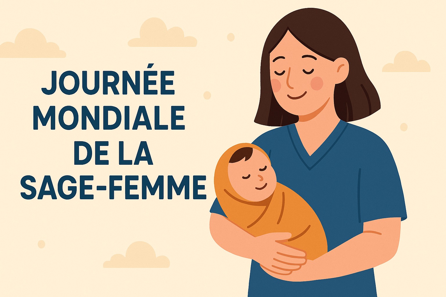 Journée mondiale de la sage-femme