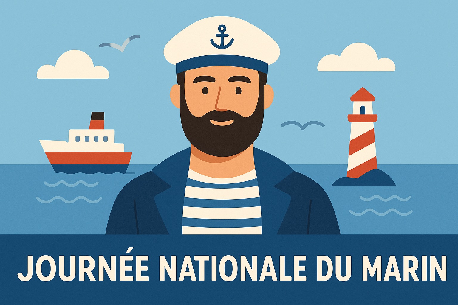 Journée nationale du marin