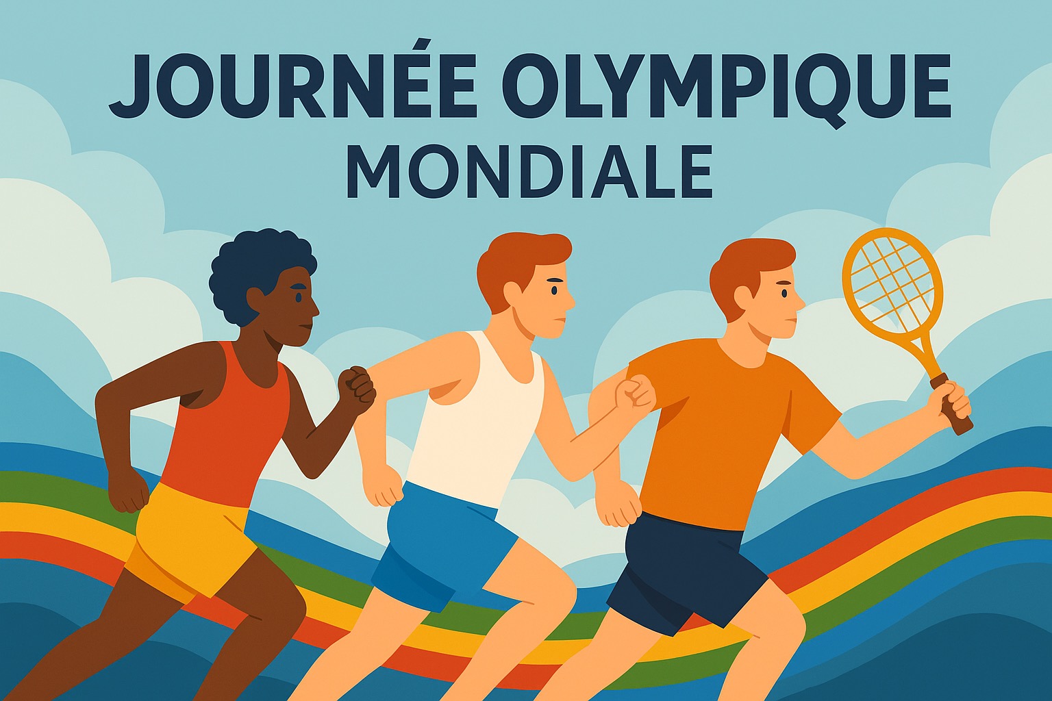 Journée olympique mondiale