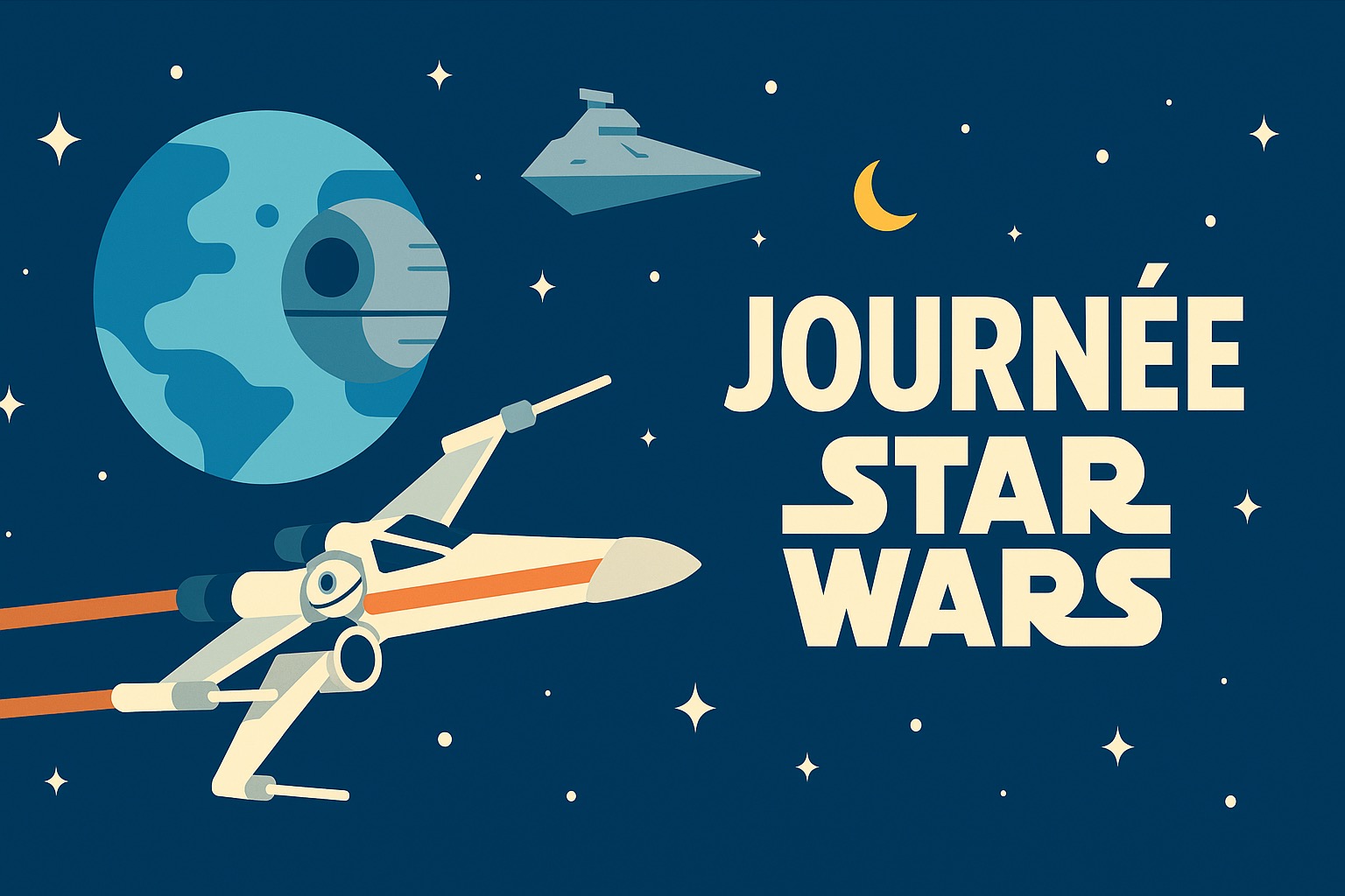 Journée Star wars