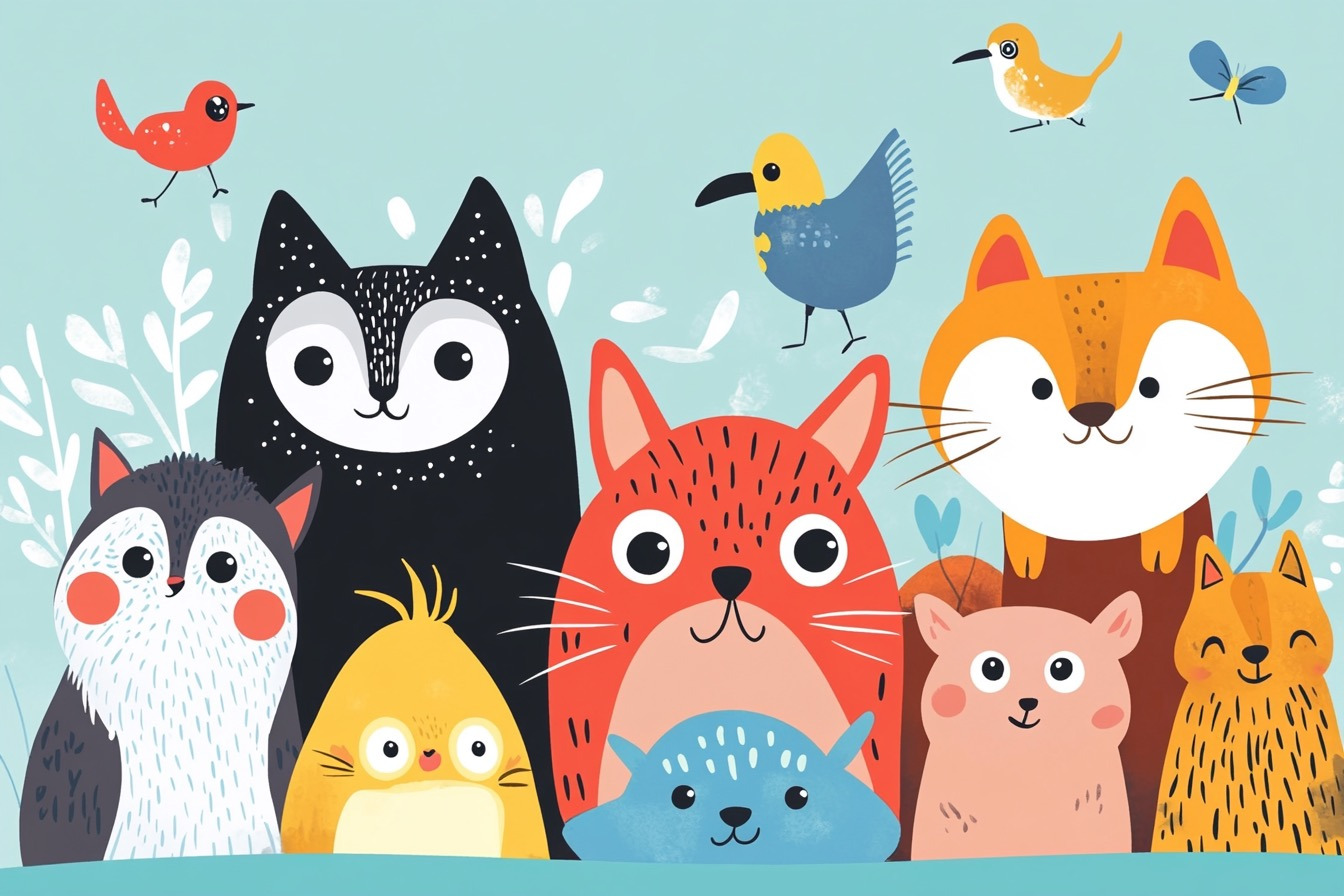 Animaux